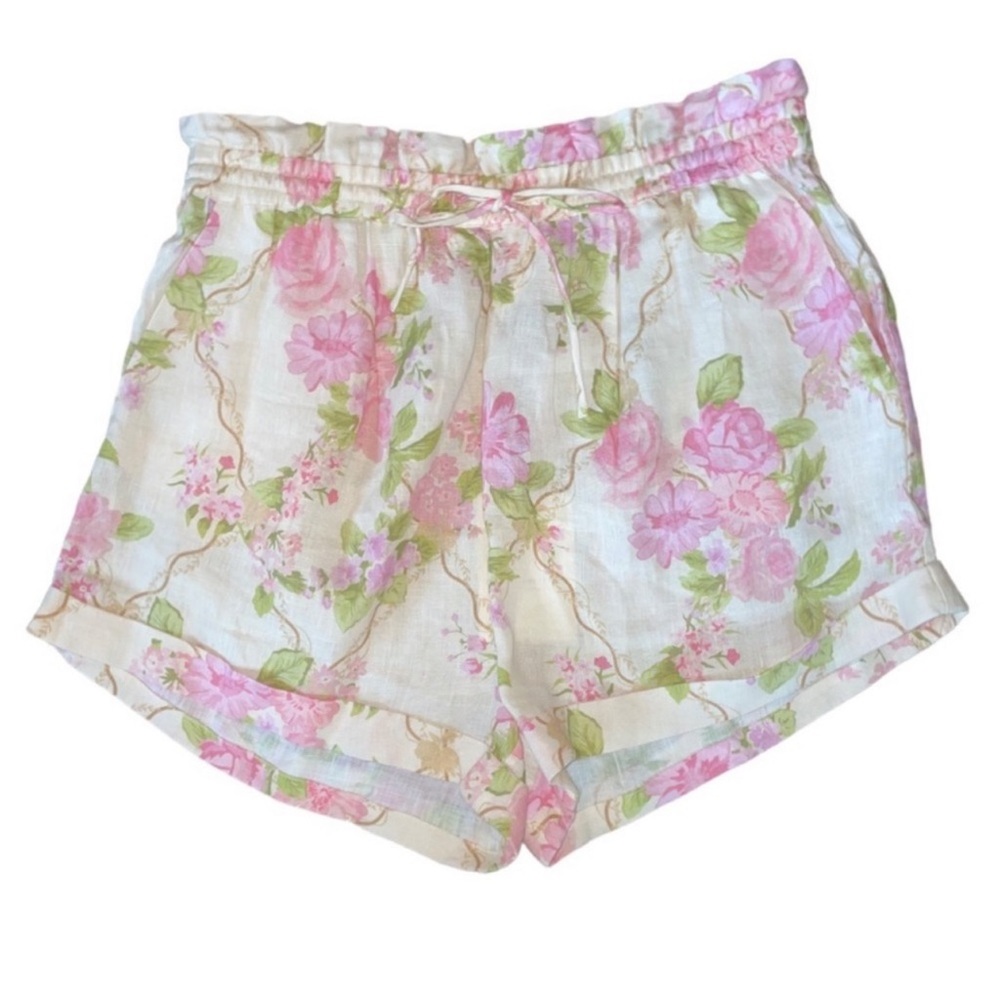 Spell and the Gypsy Collective Rose Garden shorts